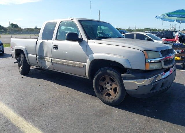 2005 CHEVROLET Silverado