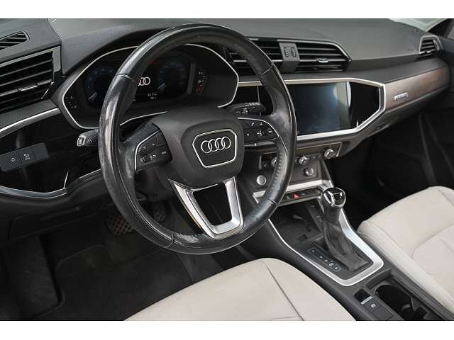 2019 Audi Q3