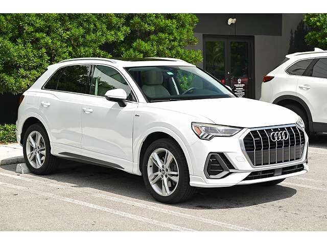 2019 AUDI Q3