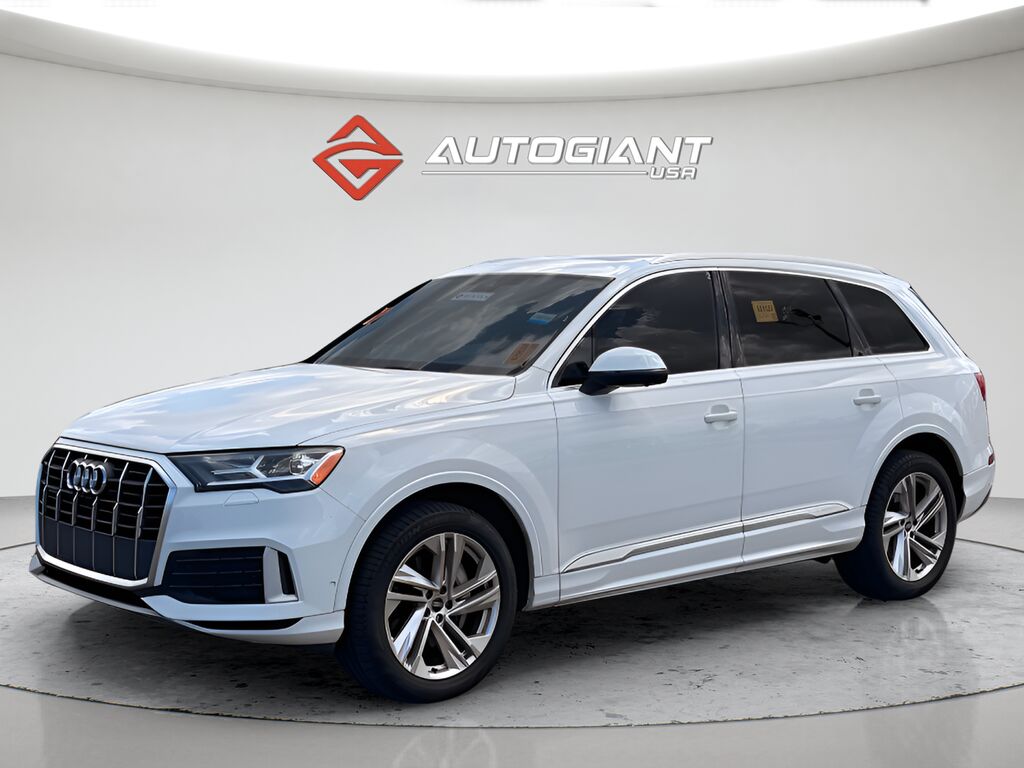2021 Audi Q7
