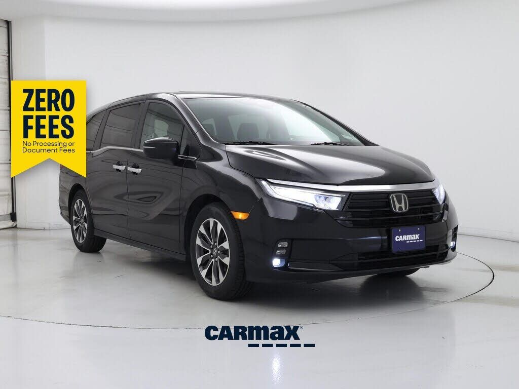 2023 HONDA Odyssey