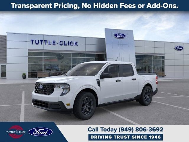 2026 FORD Maverick