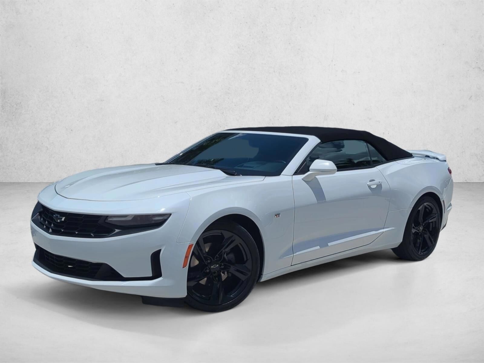 2024 CHEVROLET Camaro