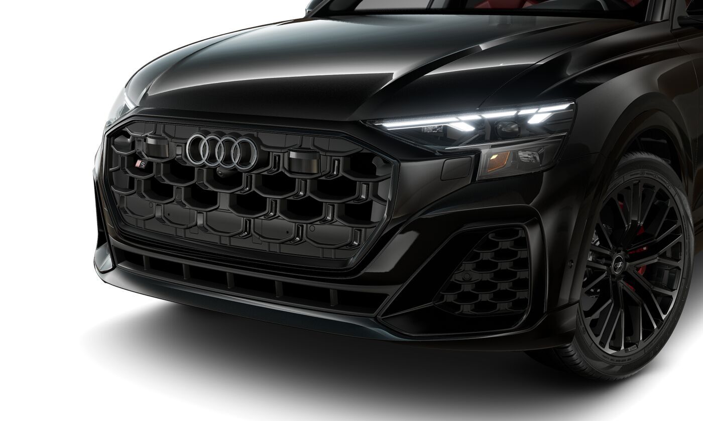 2026 Audi SQ8