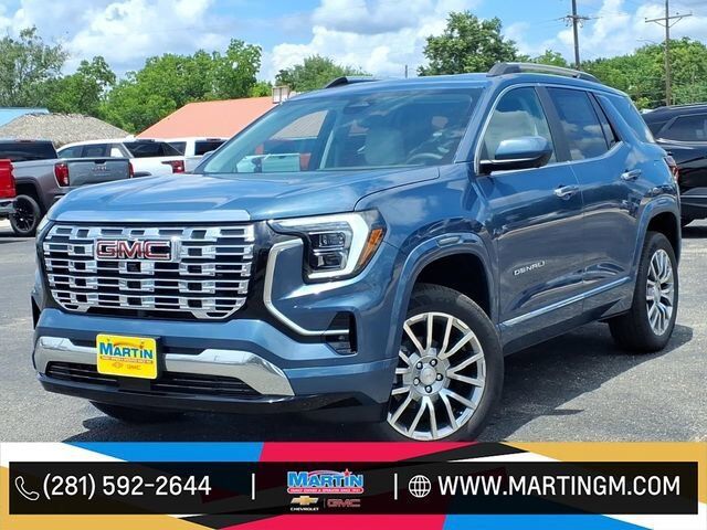 2026 GMC Terrain