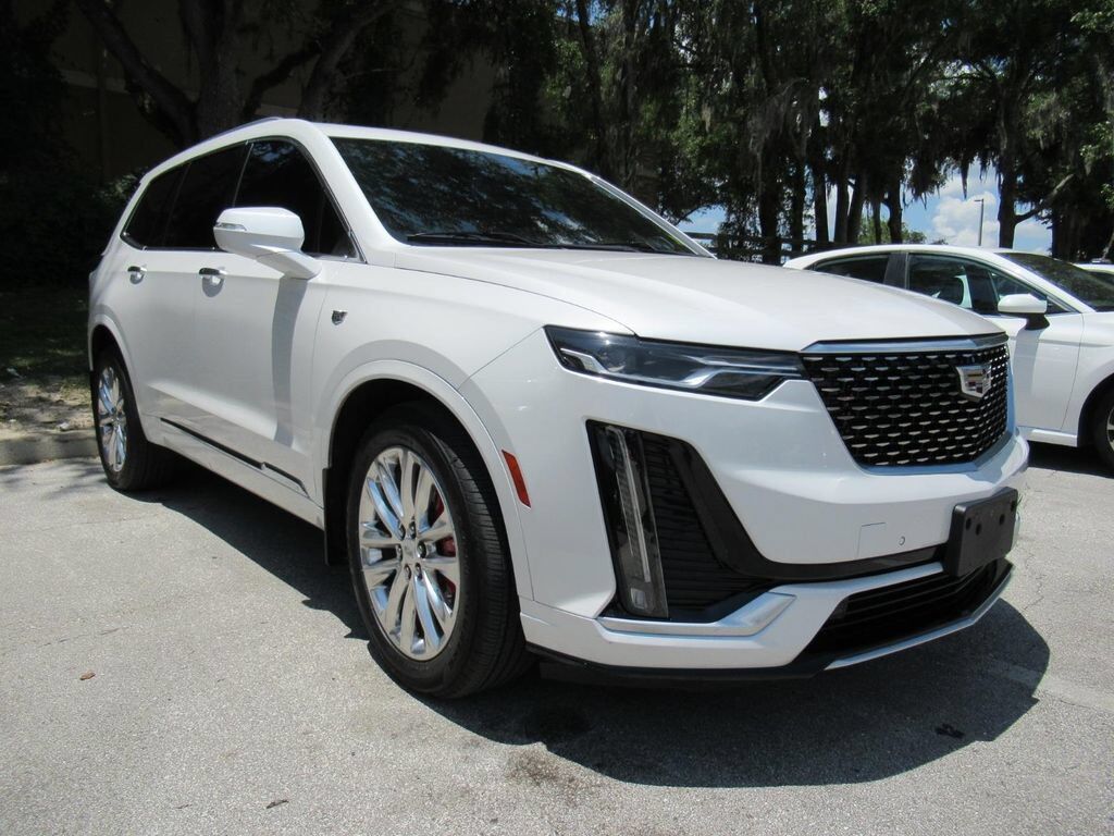 2020 CADILLAC XT6