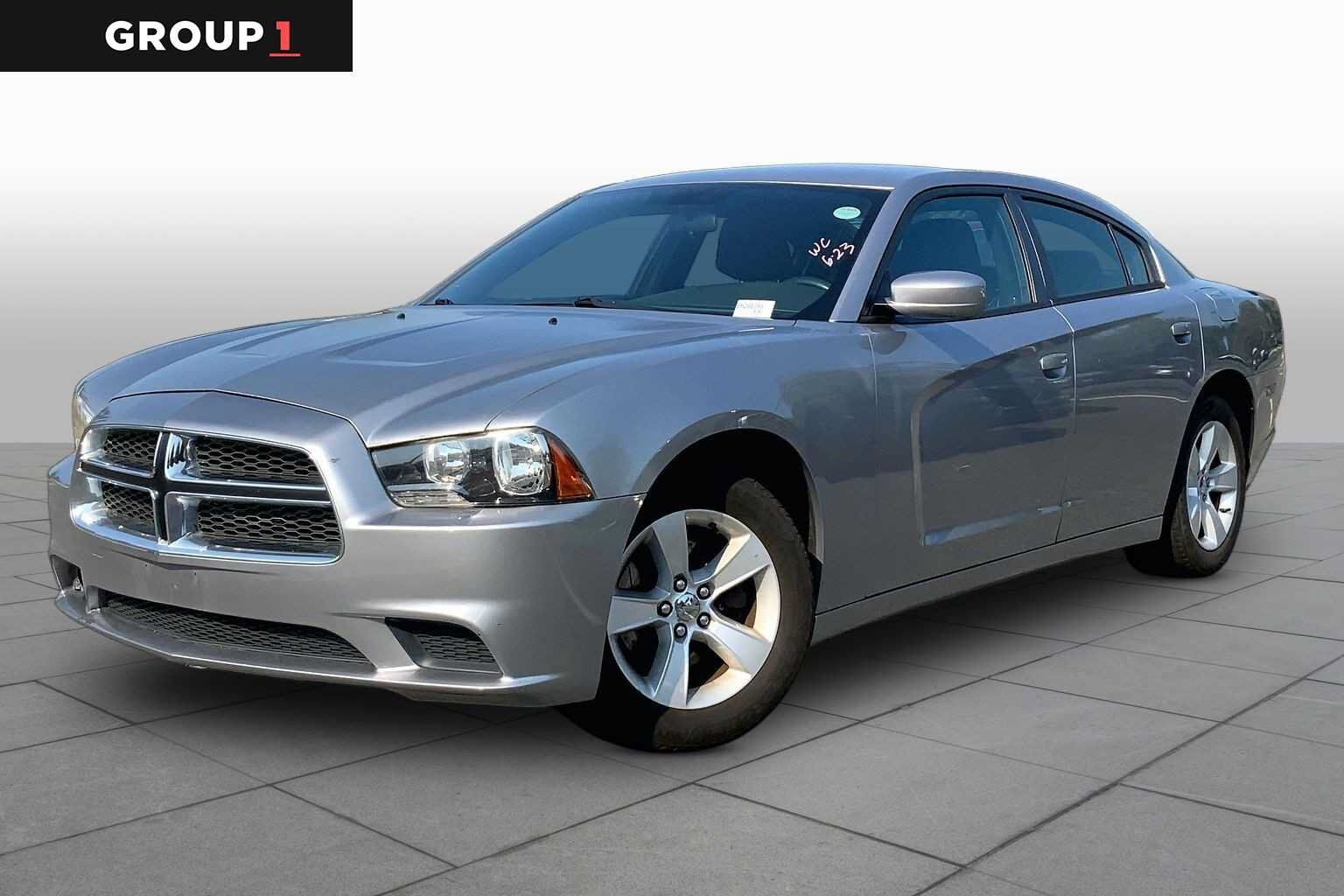 2014 DODGE Charger