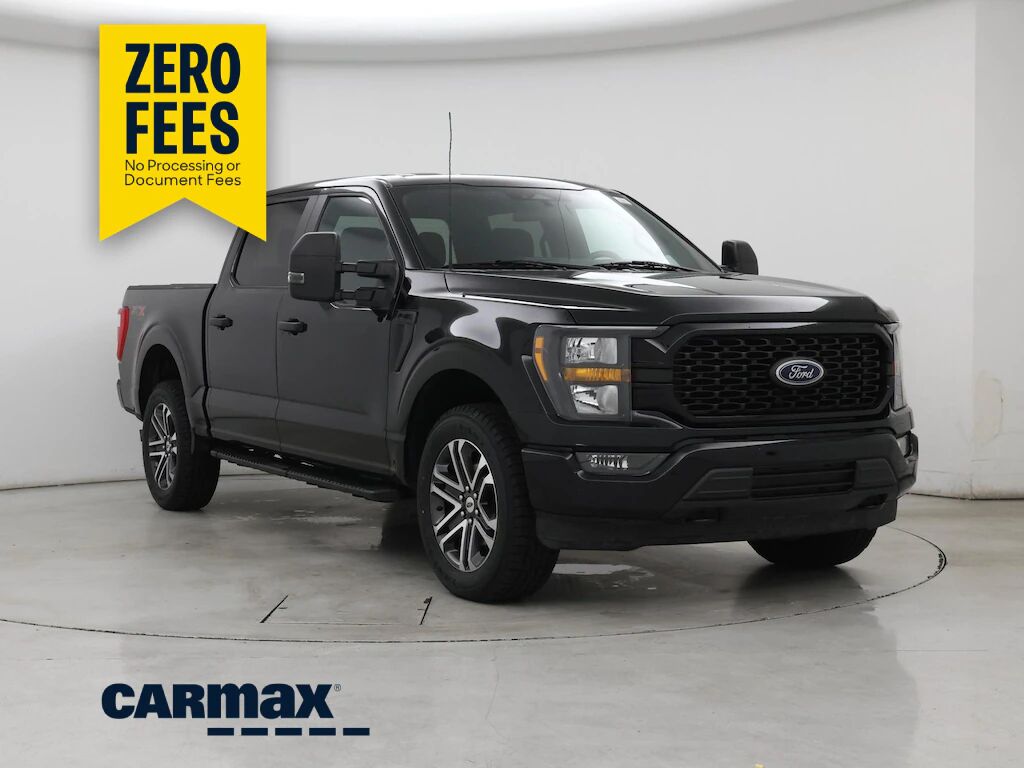 2023 FORD F-150