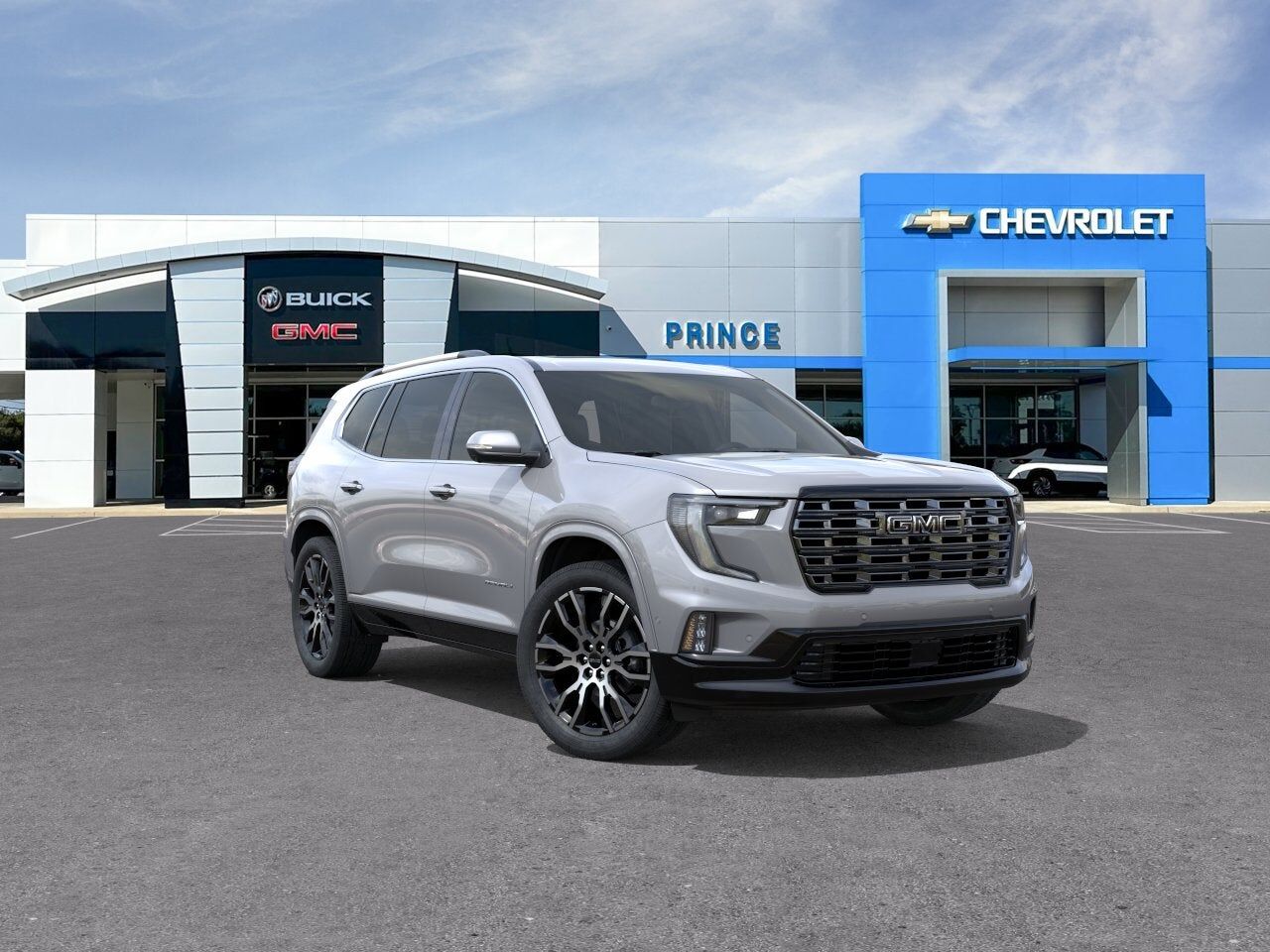 2026 GMC Acadia
