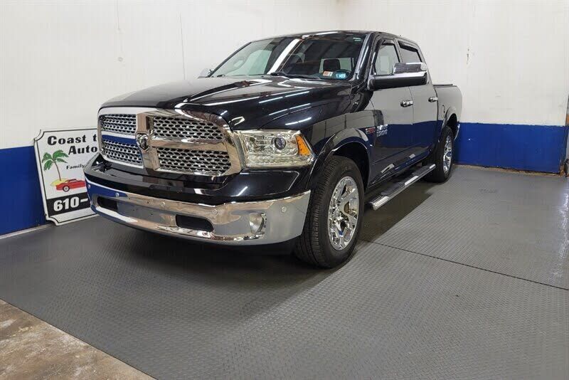 2017 RAM 1500