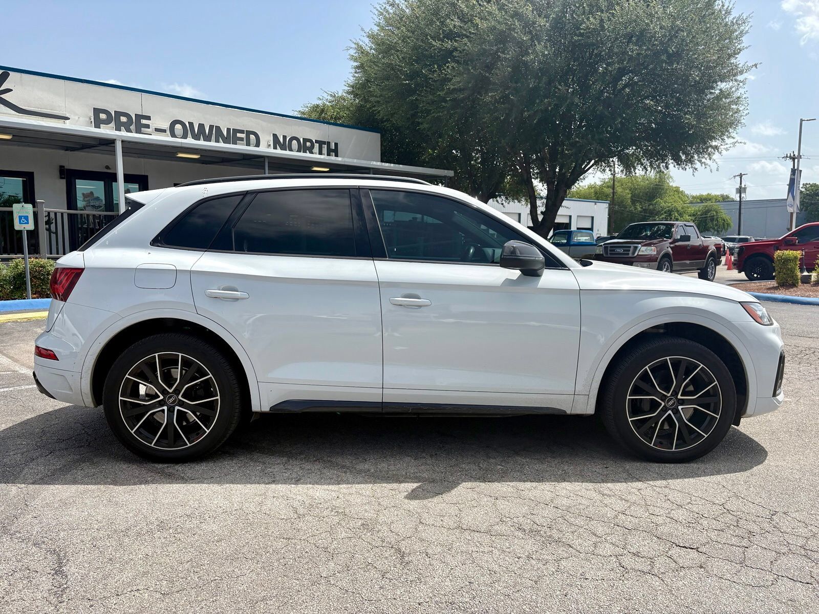 2021 Audi SQ5
