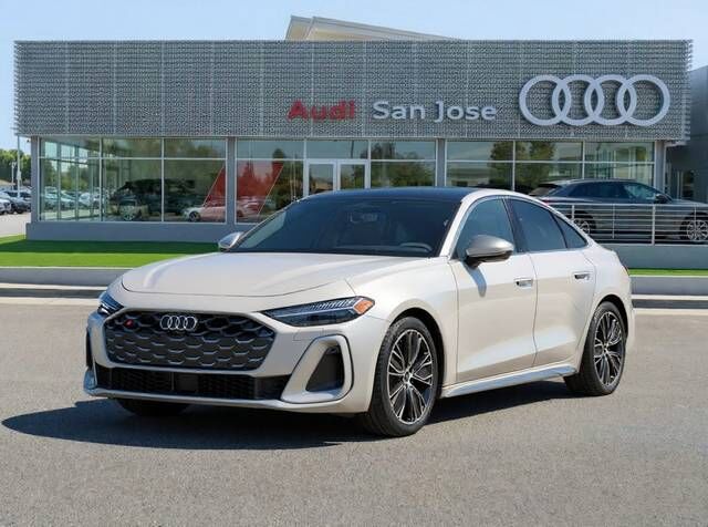 2026 Audi S5