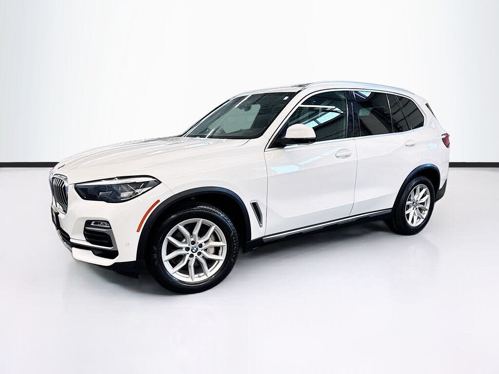 2020 BMW X5