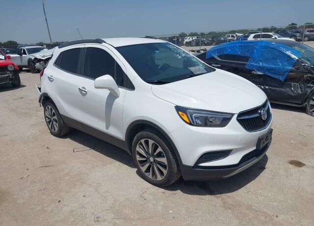 2022 BUICK Encore