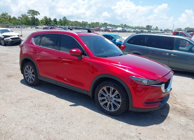 2019 MAZDA CX-5