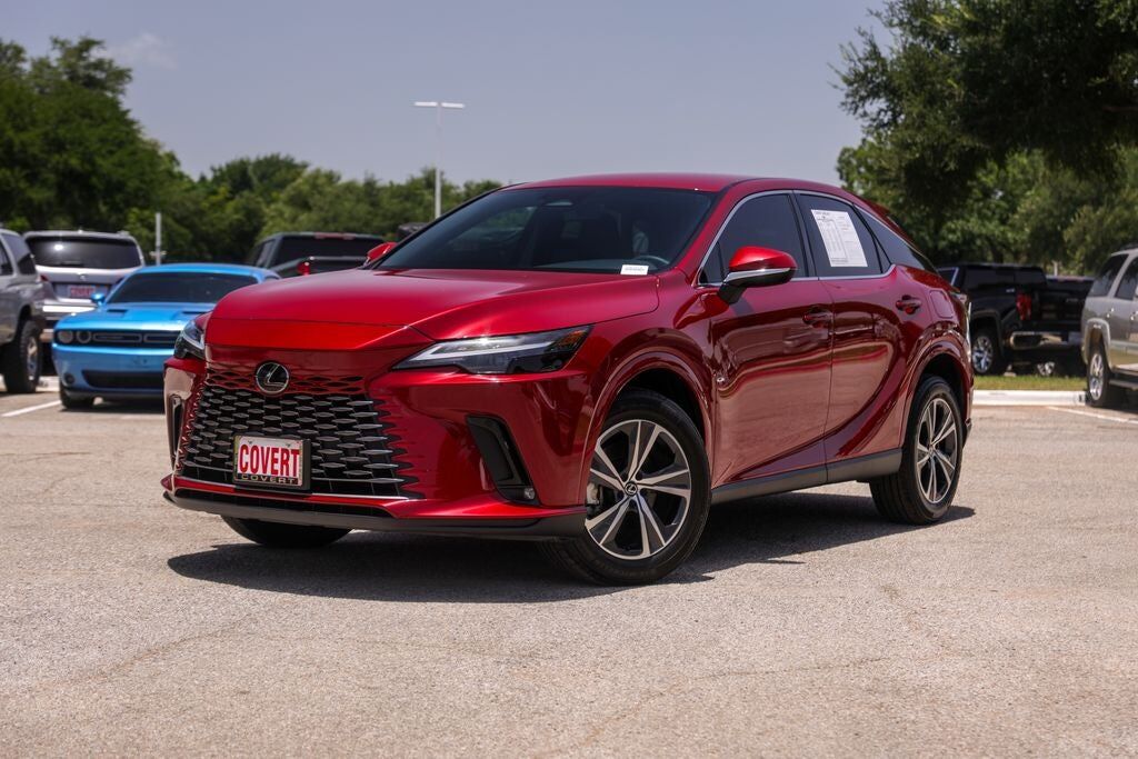2024 LEXUS RX