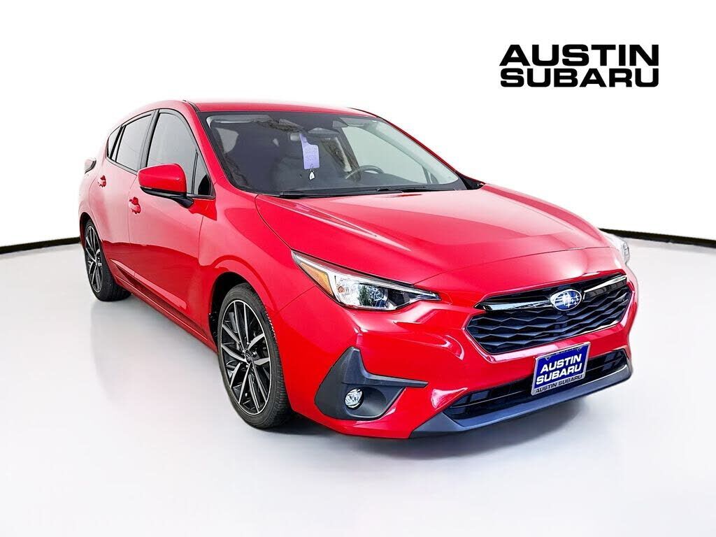2024 SUBARU Impreza