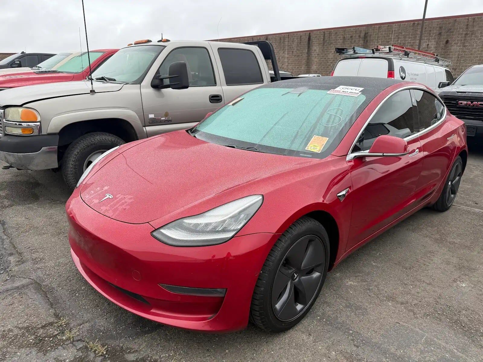 2019 TESLA Model 3