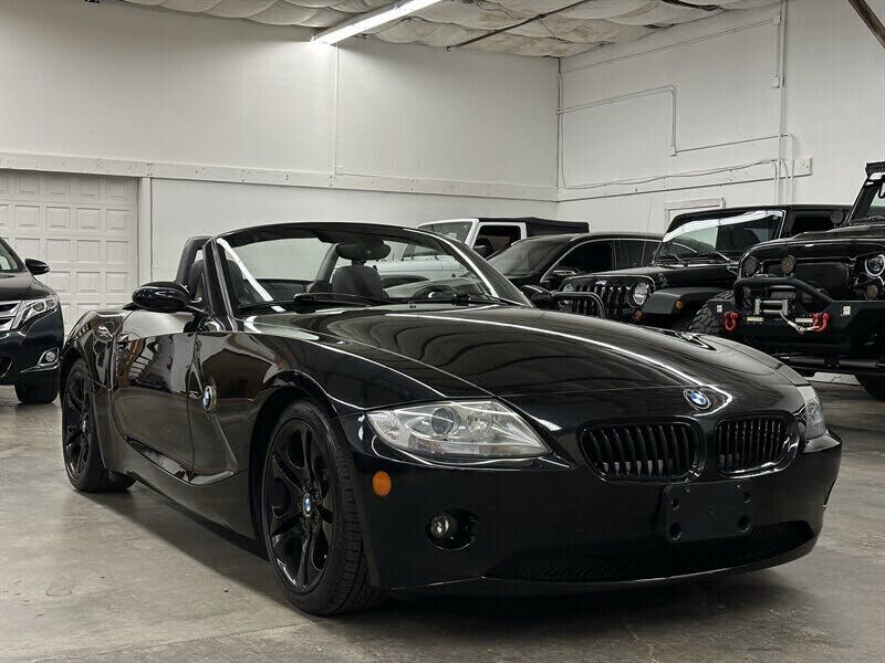2005 BMW Z4