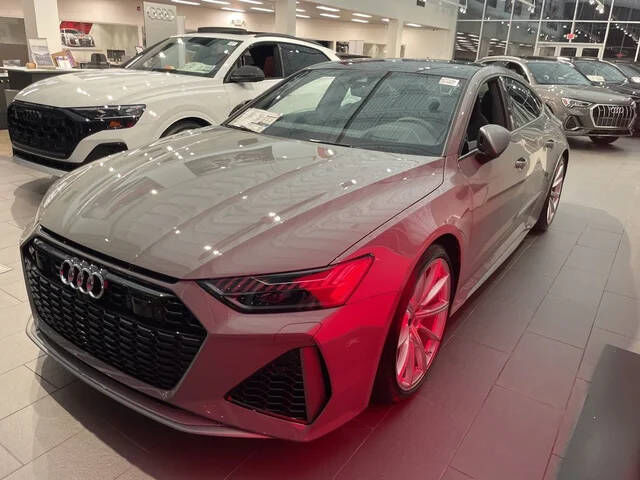2025 AUDI RS 7
