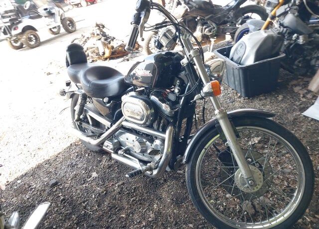 1997 HARLEY DAVIDSON XL 1200