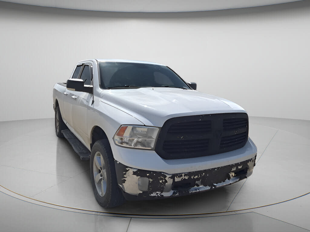 2014 RAM 1500