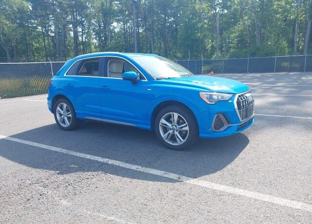 2020 AUDI Q3