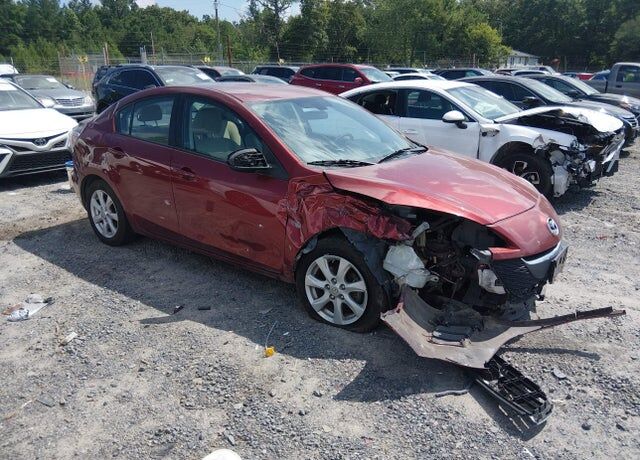 2010 MAZDA Mazda3