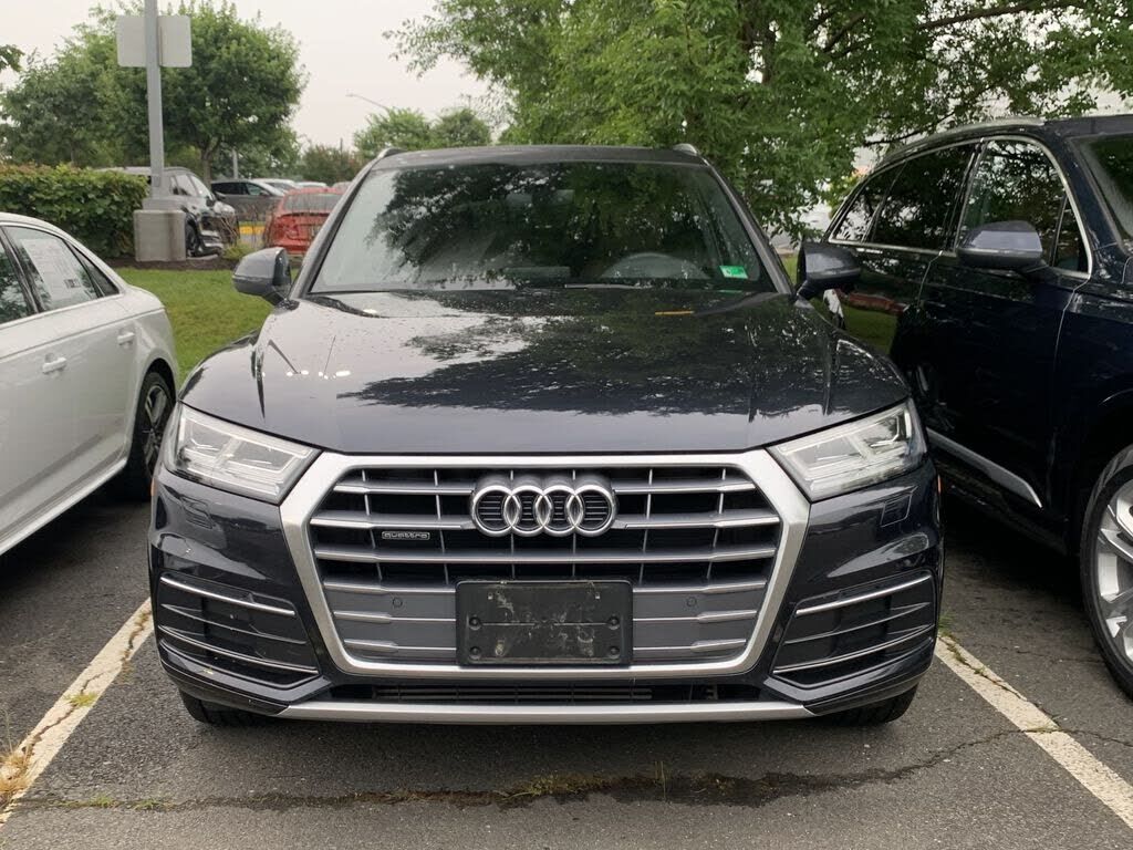 2019 Audi Q5