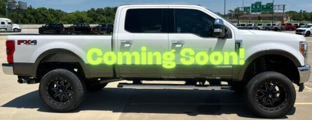 2017 FORD F-350