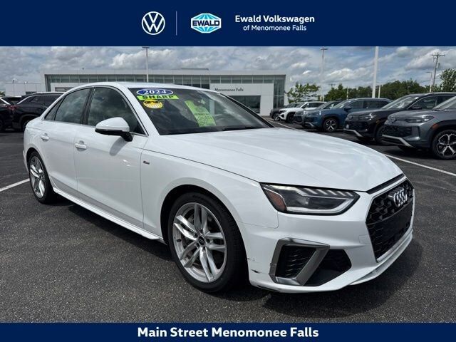 2024 AUDI A4