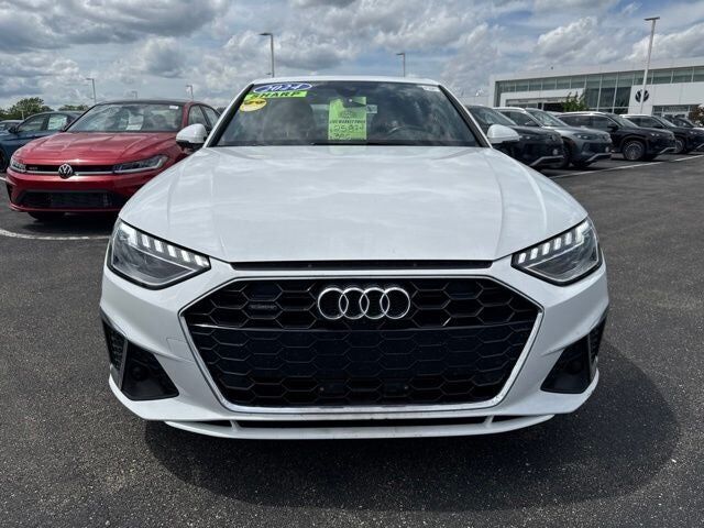 2024 Audi A4