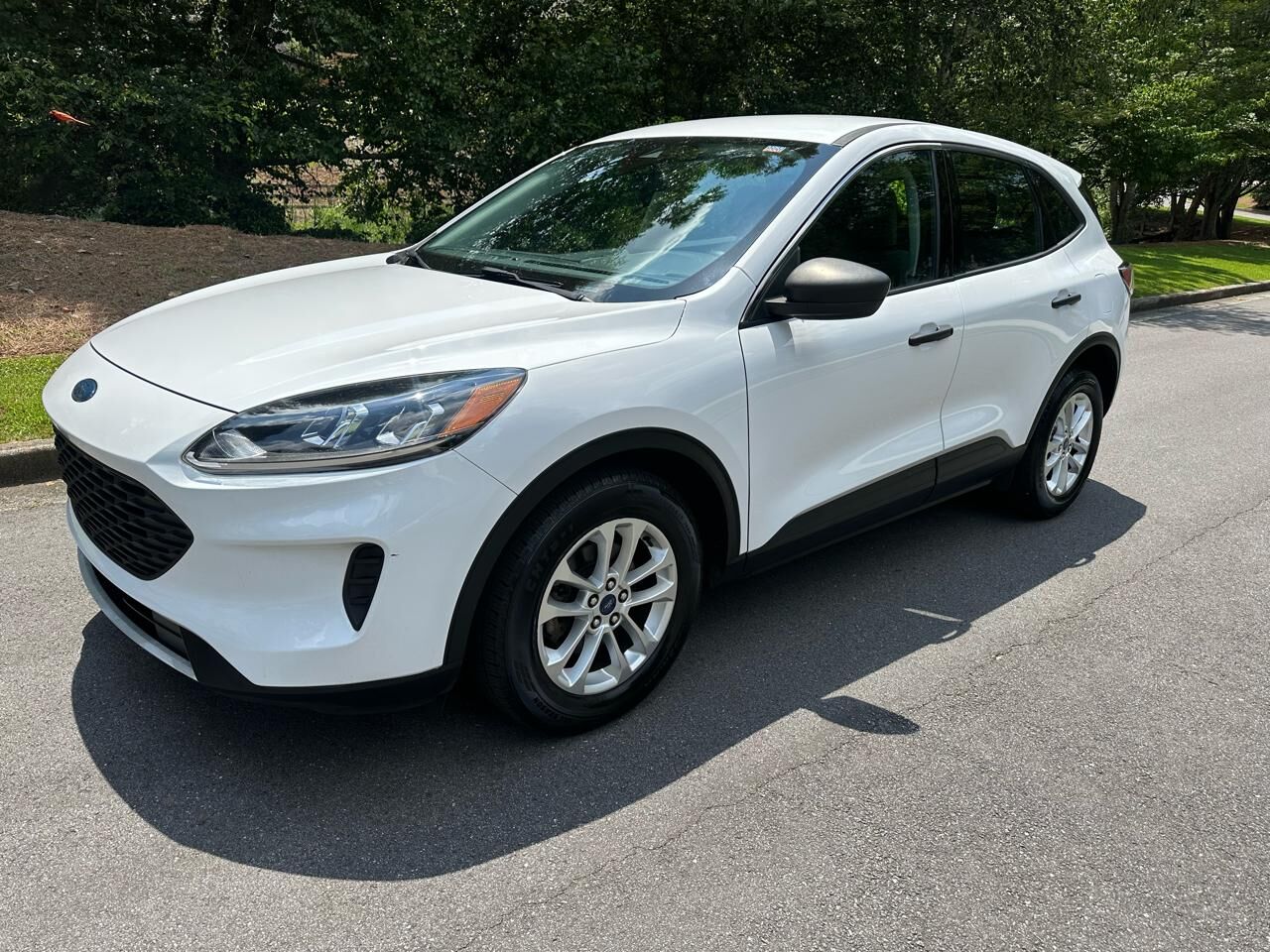 2021 FORD Escape