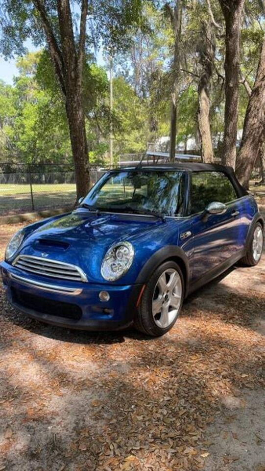 MINI Cooper Convertible