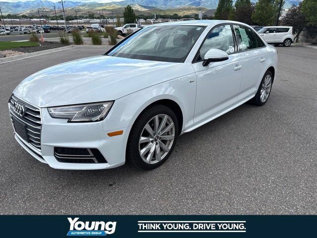 2018 AUDI A4