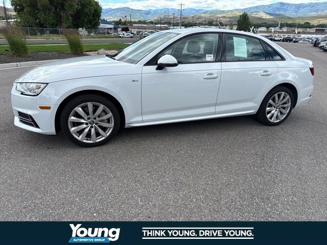 2018 Audi A4