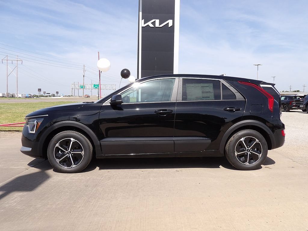 2026 KIA Niro