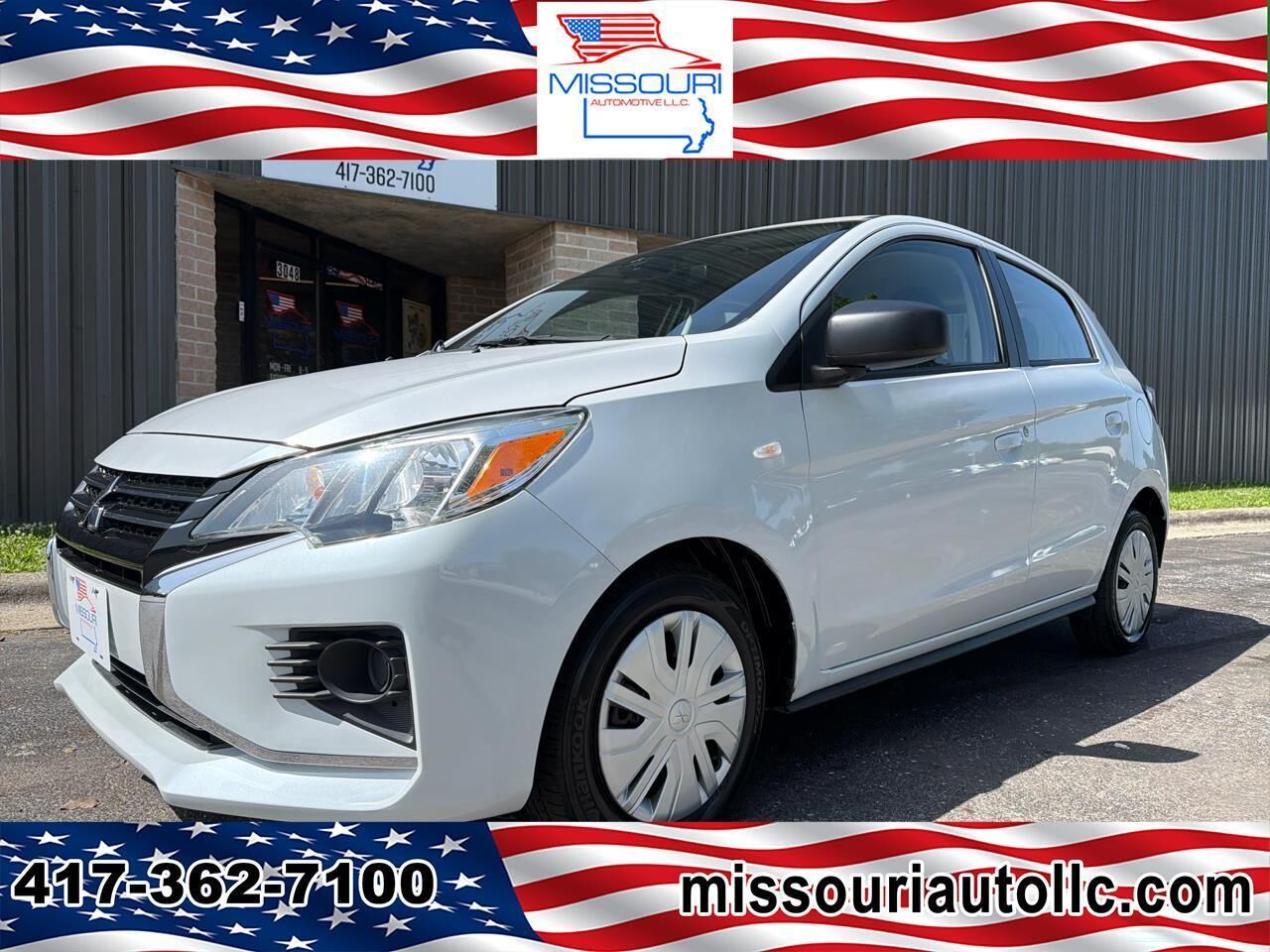 2023 MITSUBISHI Mirage