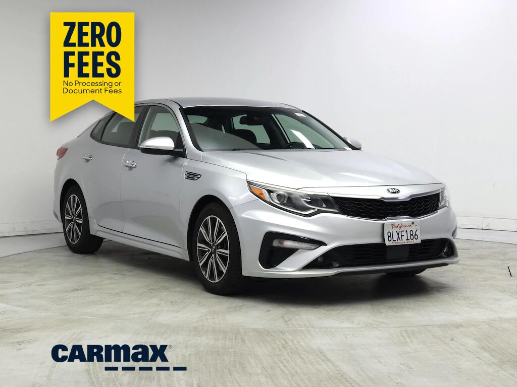 2019 KIA Optima