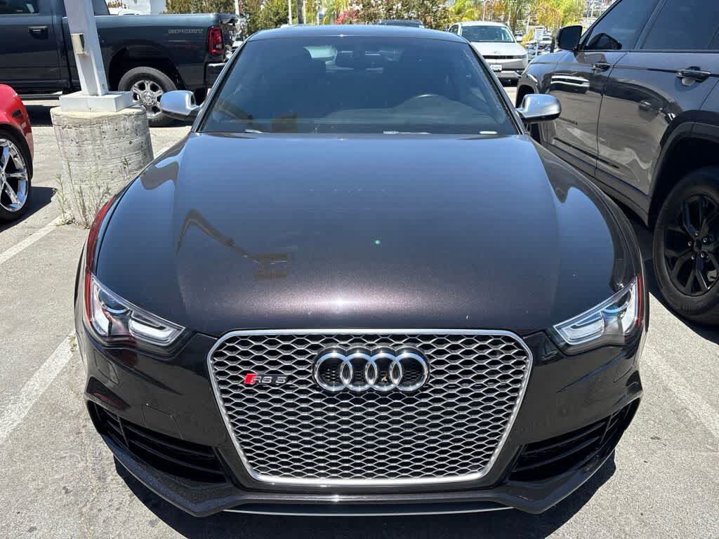2015 Audi RS5