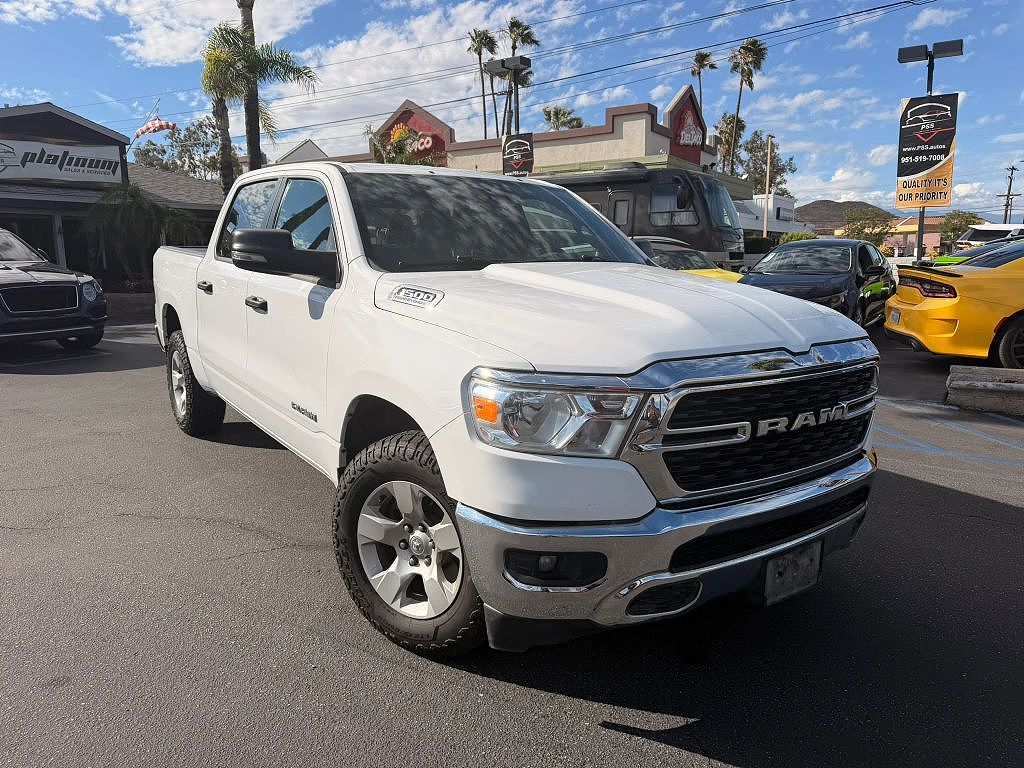 2023 RAM 1500