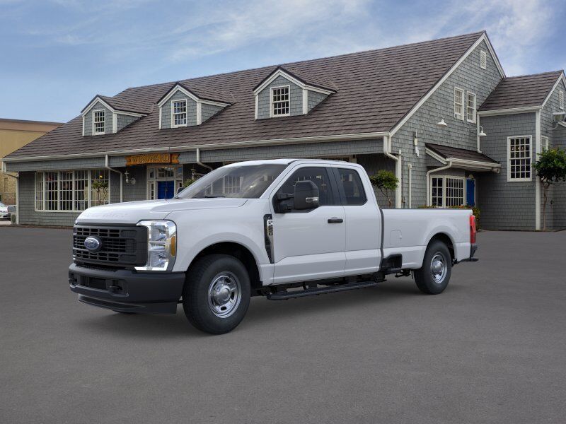 2026 FORD F-250