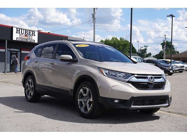 2019 HONDA CR-V