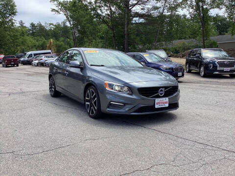 2018 VOLVO S60