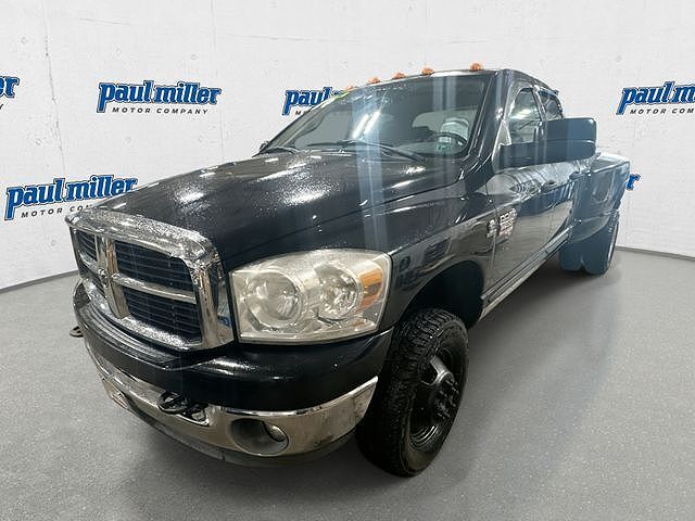 2007 DODGE Ram