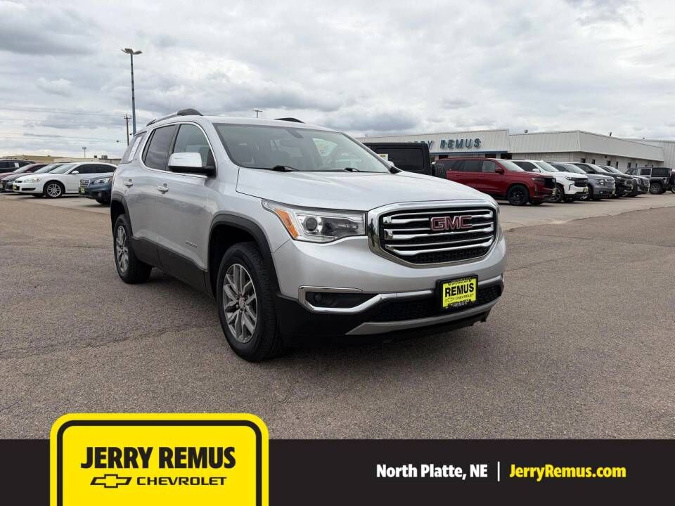 2017 GMC Acadia