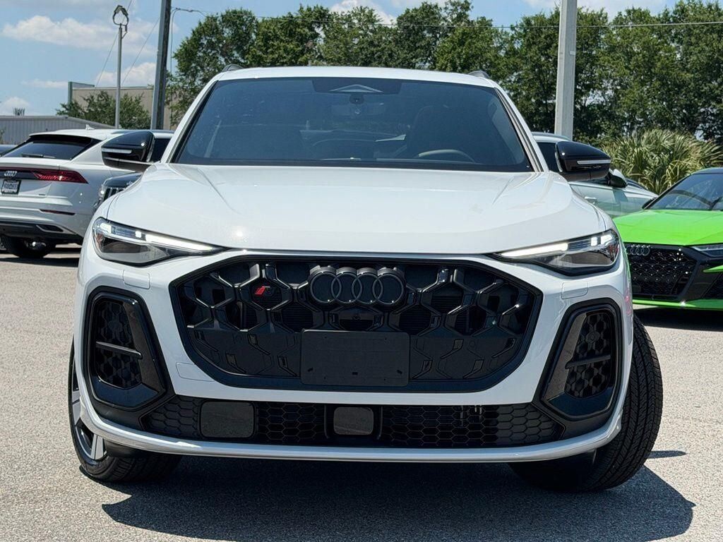 2026 Audi SQ5