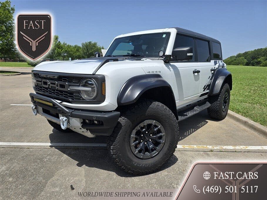 2023 FORD Bronco