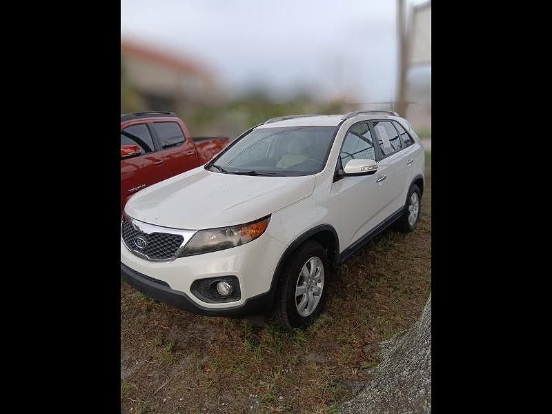 2012 KIA Sorento
