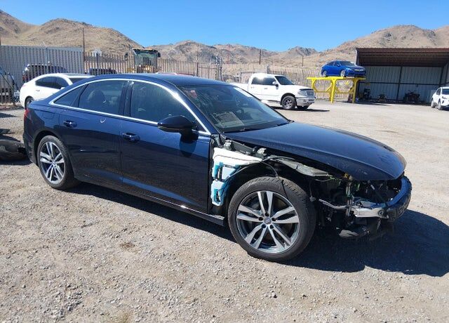 2019 AUDI A6